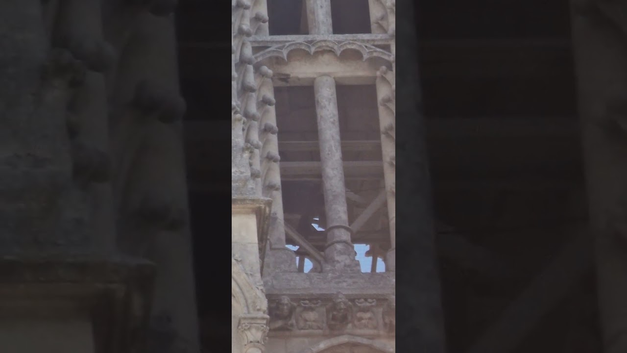 Ángelus en la catedral de Burgos