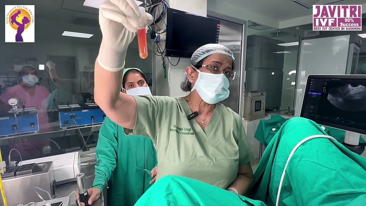 Javitri Hospital: Exploring Cutting-Edge Technology | Lab Tour | Understanding Ovum Pick-Up