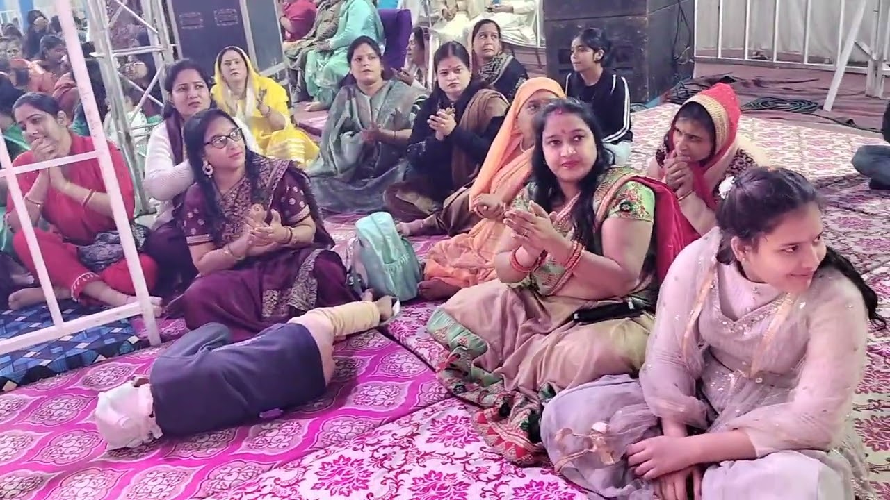 श्री श्याम फागुन महोत्सव कैलाश पुरी चौक गायक जतिन सोनी जी 8/2/2026
