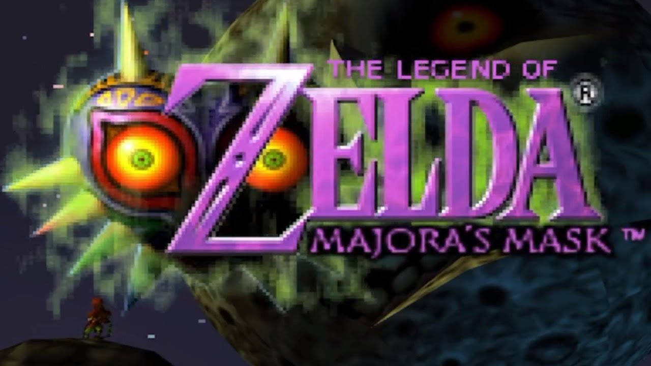 My first hours of Majoras Mask