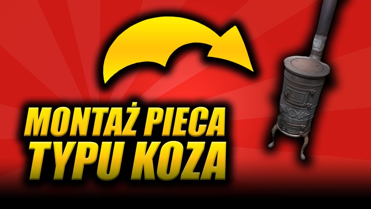 Montaż pieca typu KOZA w garażu zamiast chińskiego webasto. Koszt, montaż oraz pierwsze wrażenia.