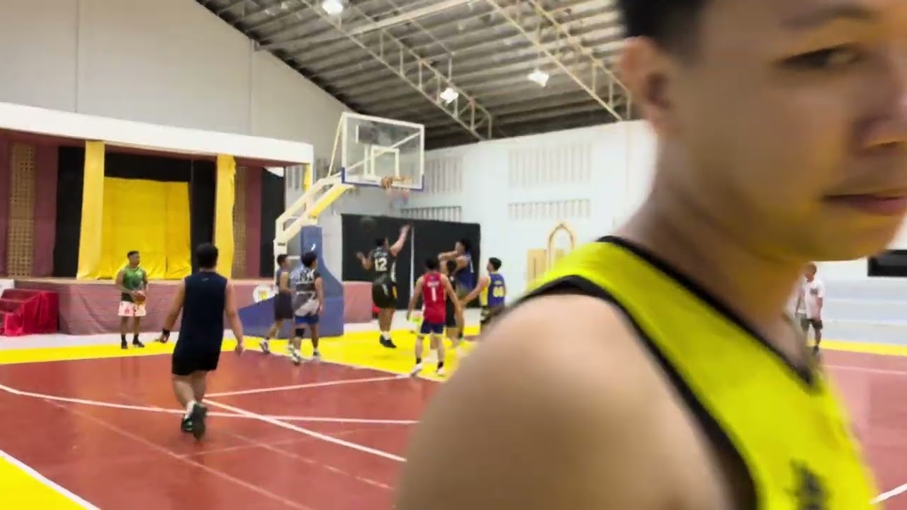 01/10/2026 Basketball Game 2