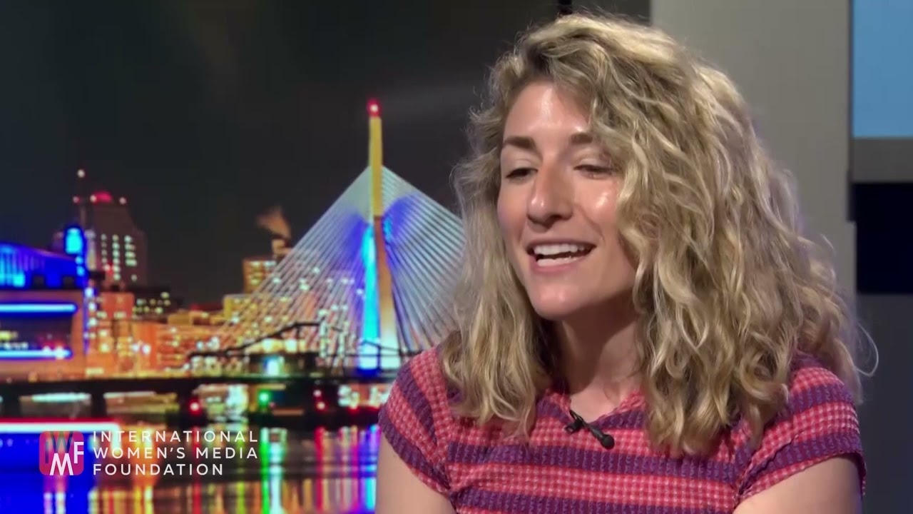 2024 Courage in Journalism Awardee: Lauren Chooljian