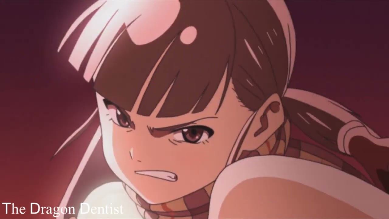 Naoki Kobayashi Sakuga