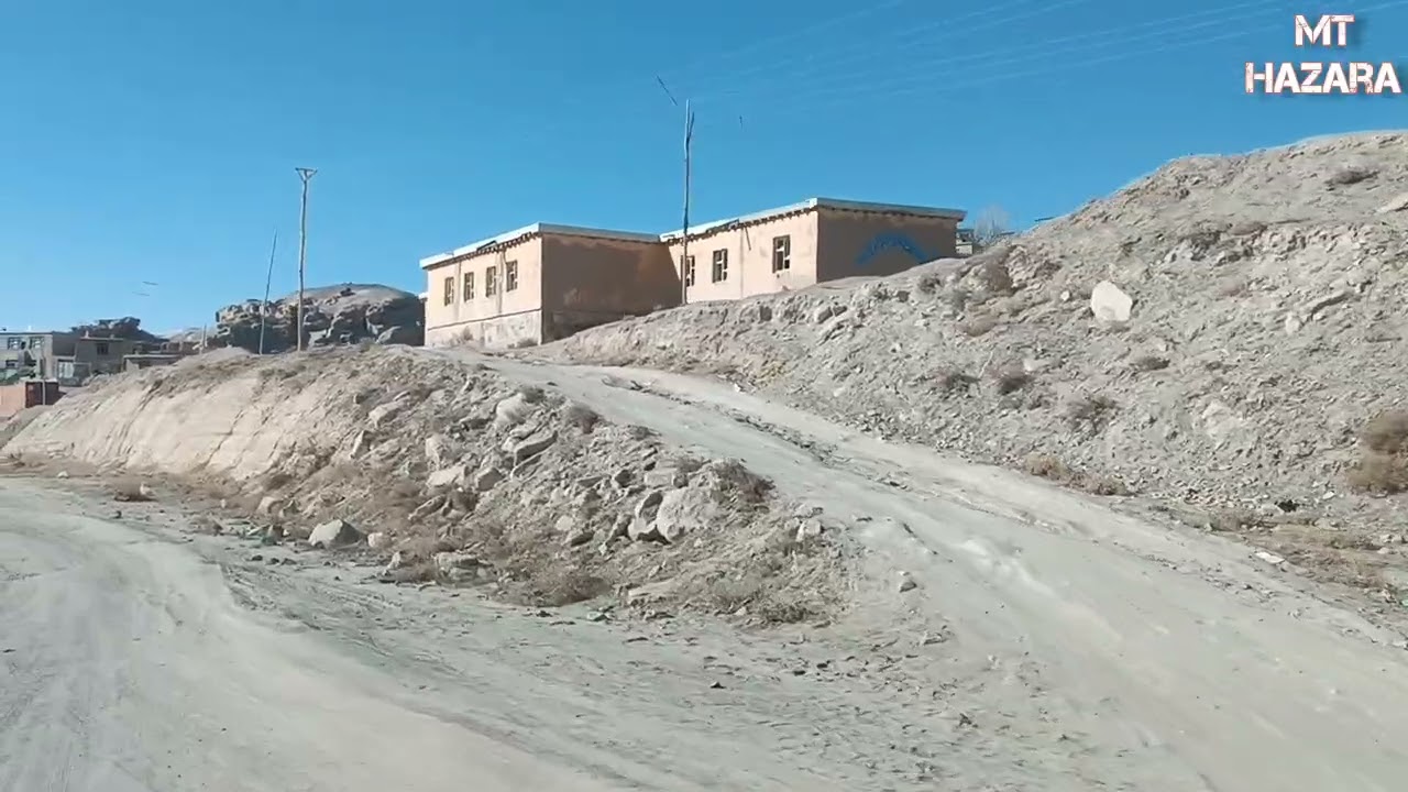 غزنی#snow قرباغ#جاغوری_زیبا #مالستان#ولاک #طبیعت 