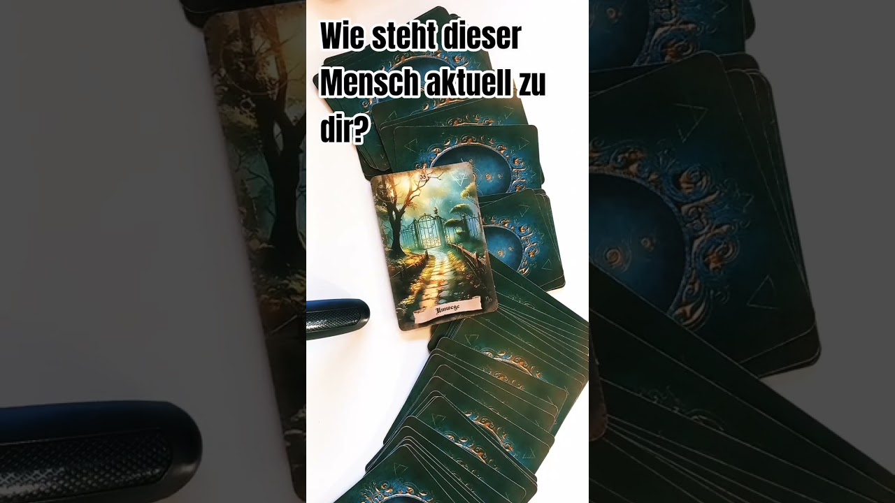 Wie steht dieser Mensch wirklich zu dir? #shorts