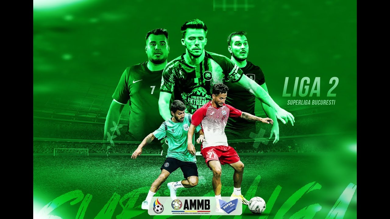 ⚽ United EM 🆚 Primavera 🏆 Liga 2 București – Seria 2 | Sezon Regulat – Etapa 19