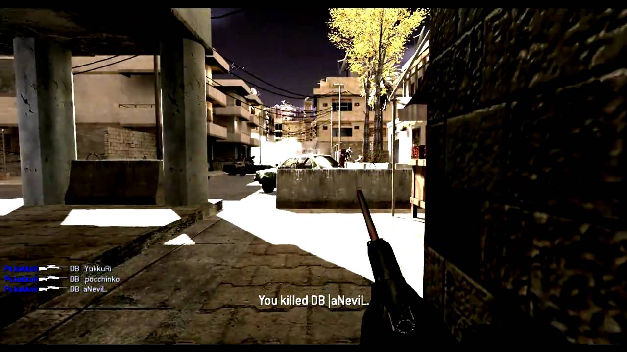 OLiVERA FRAG HILIGHT BY AFETY / COD4 frag movie