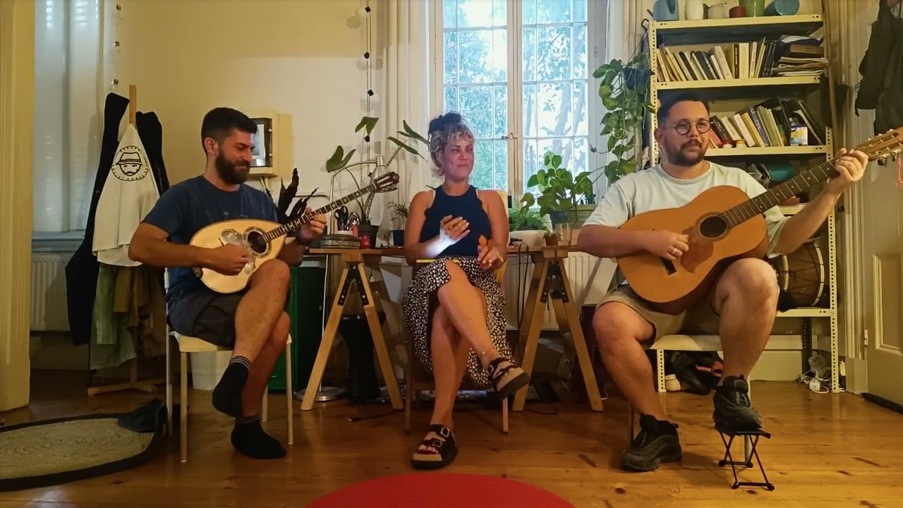 Τα χανουμάκια- Χουλάκη, Θωμόπουλος, Μπλέκος // Ta chanoumakia