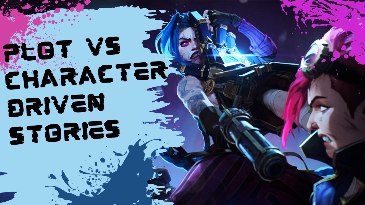How Arcane Broke Character and Plot Driven Stories