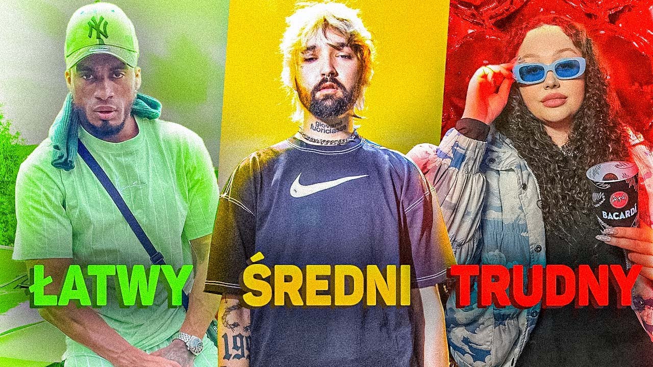 ROZPOZNAJ PIOSENKĘ PO BICIE  - POLSKI RAP/TRAP 2022