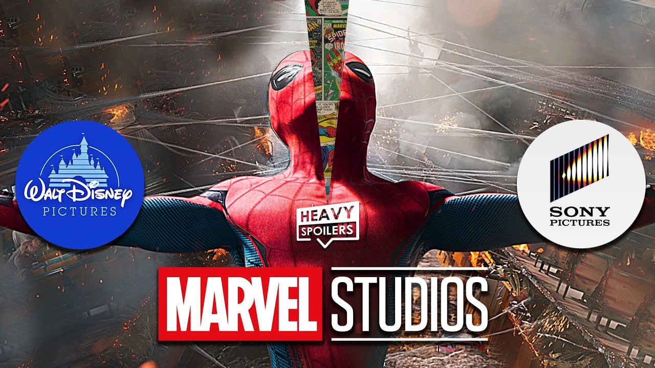Spider-Man No Longer Part Of The MCU As Sony And Disney Cut Ties | ANGRY RANT