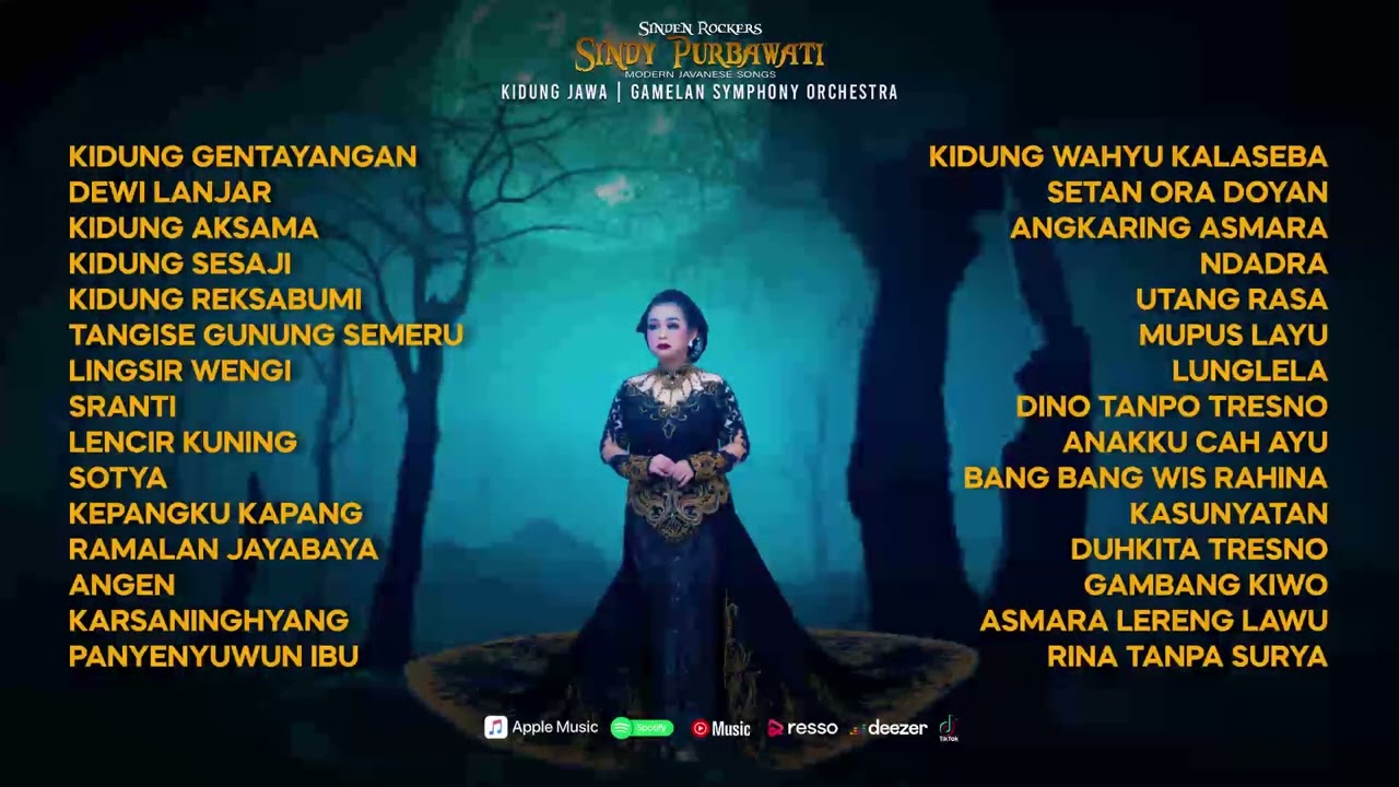 Kidung Jawa | Gonjang-ganjing Alam Dunyo Rebutan Kuwoso Lali Hyang Widi Jagat Noto