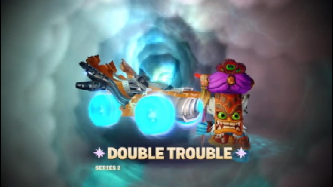 Skylanders - All Wow Pows