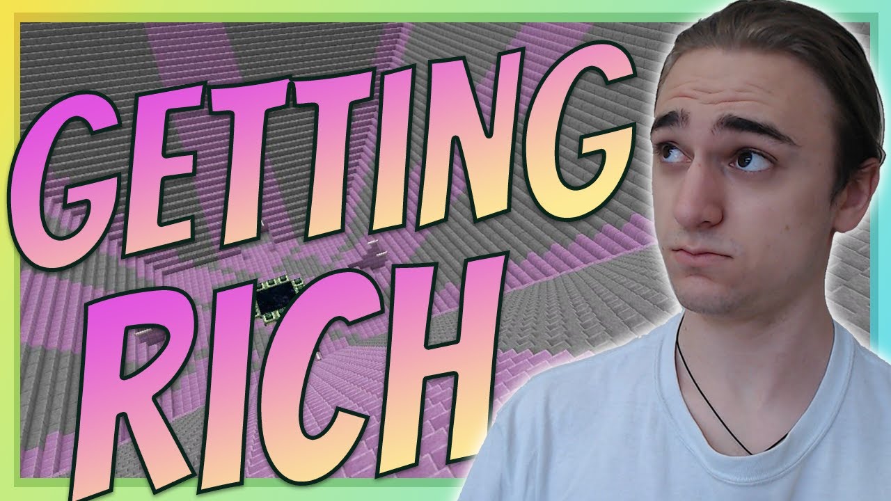 Someone Left Me a Fortune... | Purity Vanilla: Minecraft 1.18 Anarchy (No Hacks!)