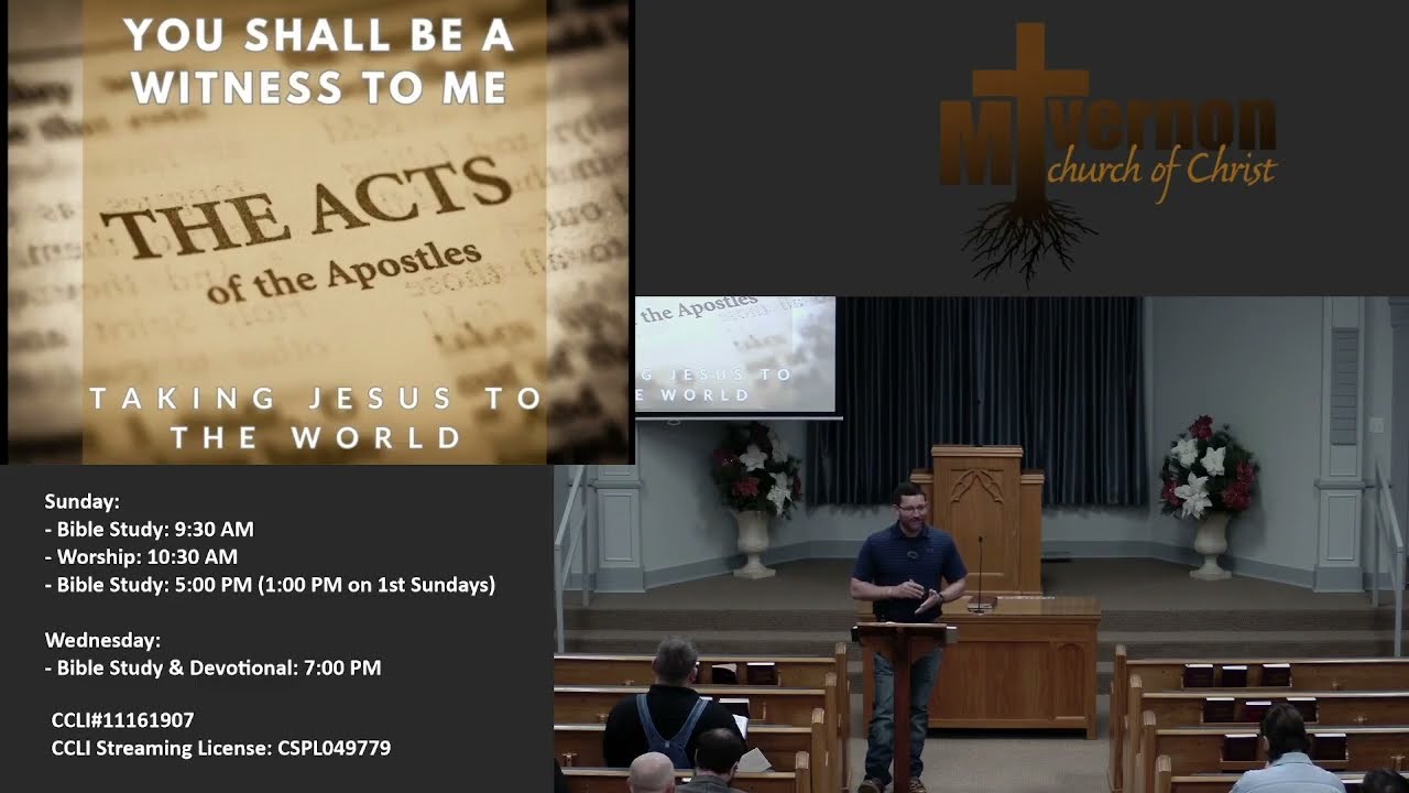Acts 13 (Part 2)