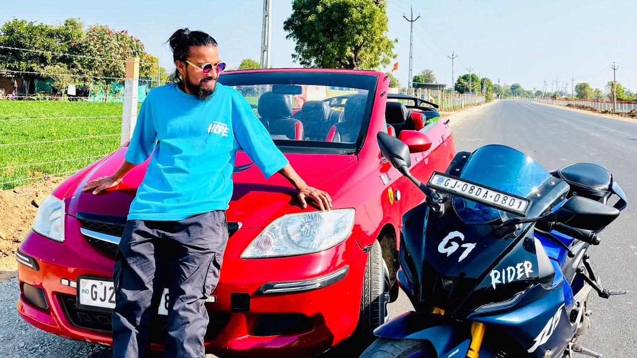 બાઇક રેસ ચેલેન્જ કોલ રેકોર્ડિંગ વાયરલ | Bike Race Challenge | Jivan Thakor Vlogs