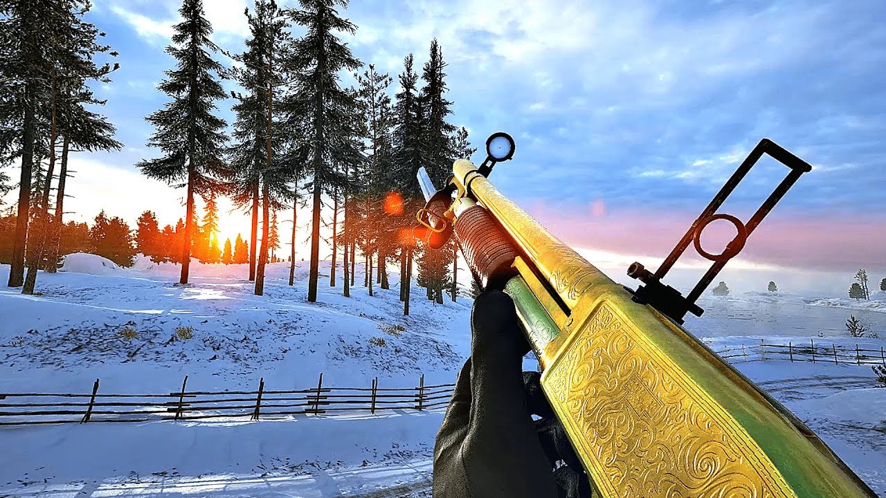 ALL GOLD MODEL 10 SLUG 😍