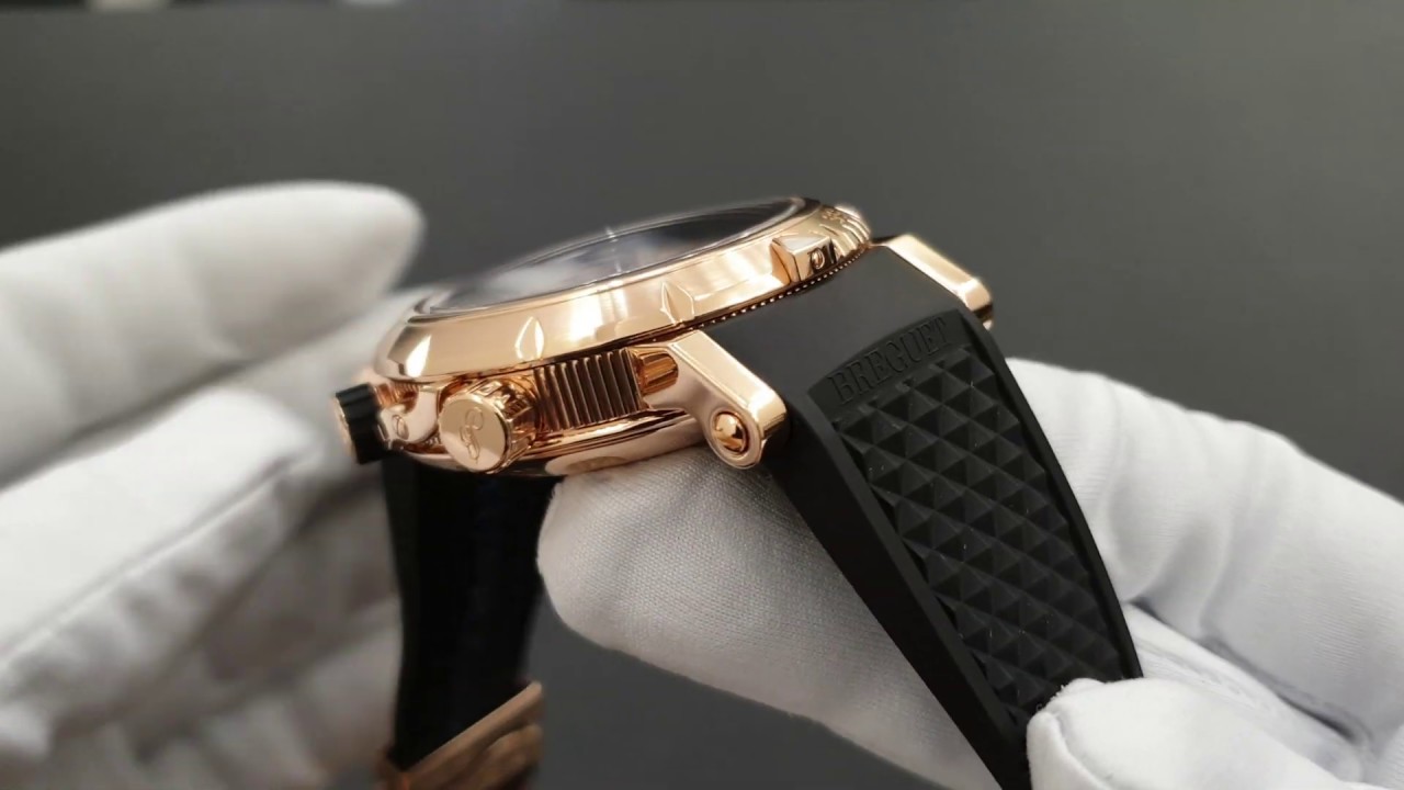 Breguet Marine Royale 45мм