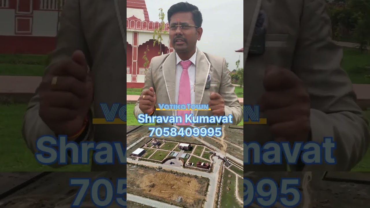 Eco Park Jaipur 🏞 | JDA Approved Township | 100 ft Road | Limited Plots Available🔥