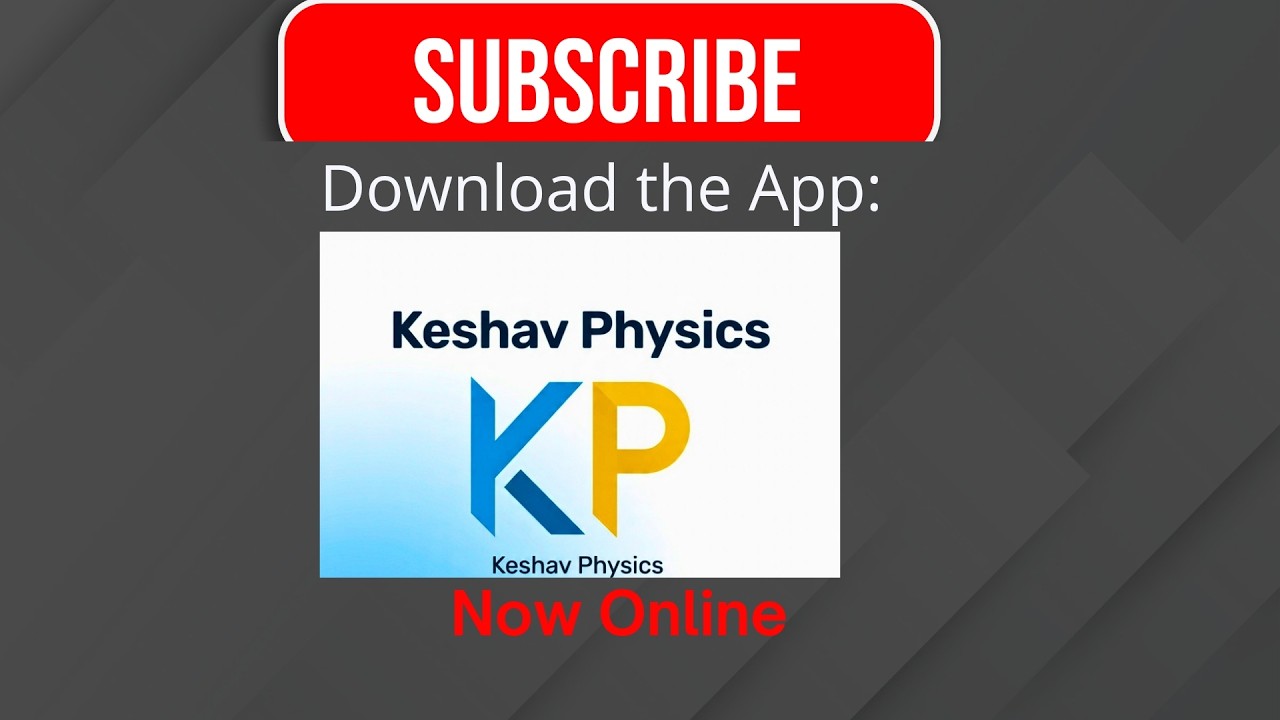 Electrostatics Lecture 15