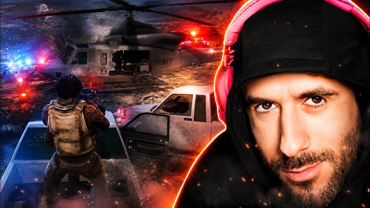 We Went to War With the Police&hellip;
