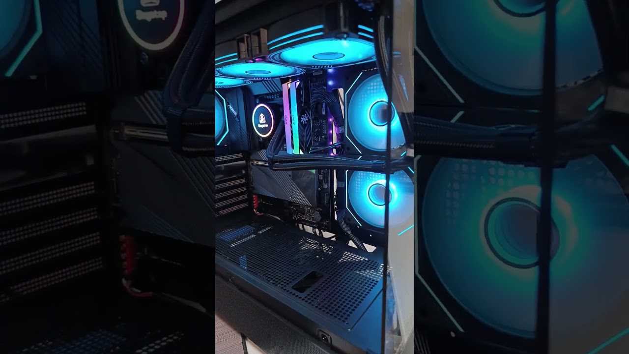 Лучший, бюджетный корпус Ardor Gaming CC1 #кабельменеджмент  #ardor #ardorgaming