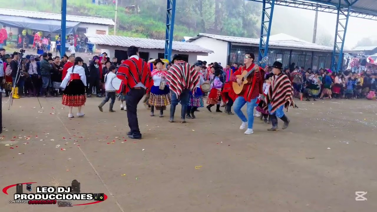 Carnaval en cruz de angamarca socarte 2026