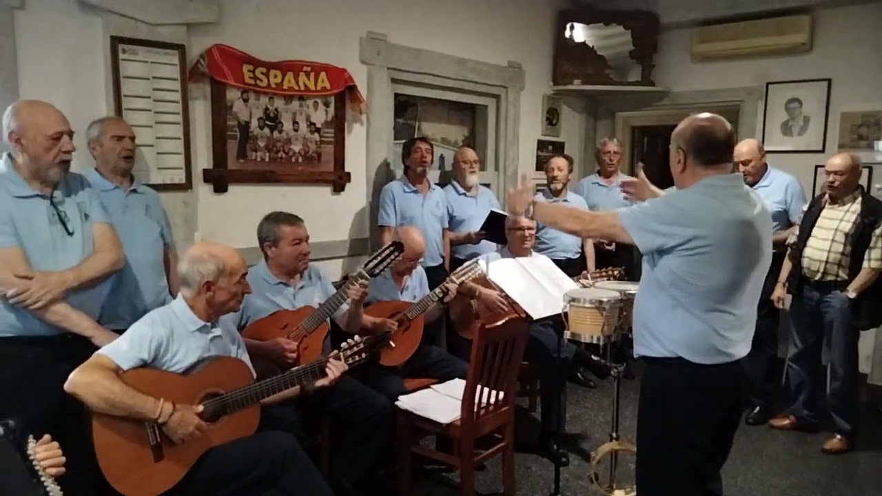 BRILLA LA LUNA - JUNTO AL CORO PUERTOCHICO DE SANTANDER - ESPAÑA ...