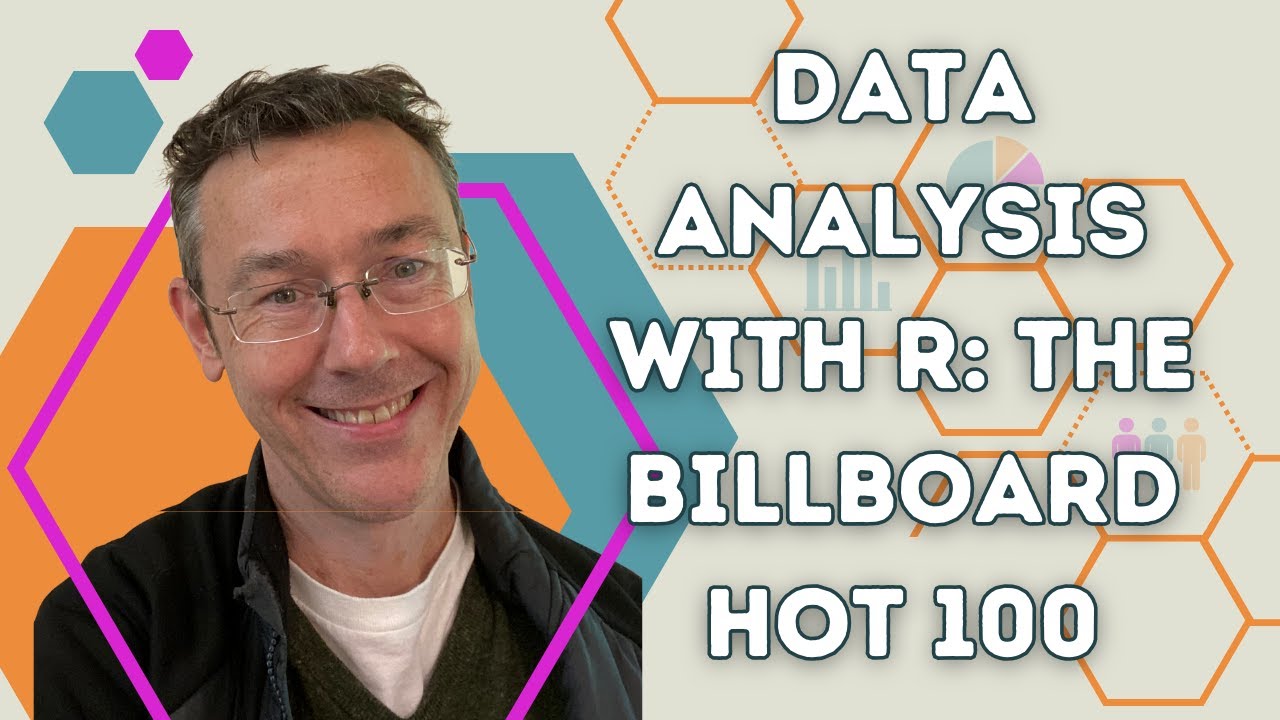 Data analysis with R: the Billboard Hot 100