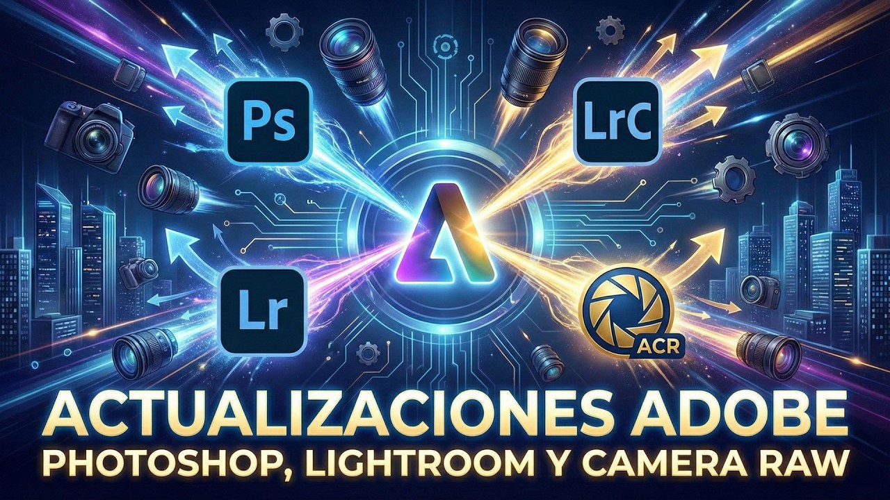 Novedades Adobe febrero 2026 - ¡por fin 