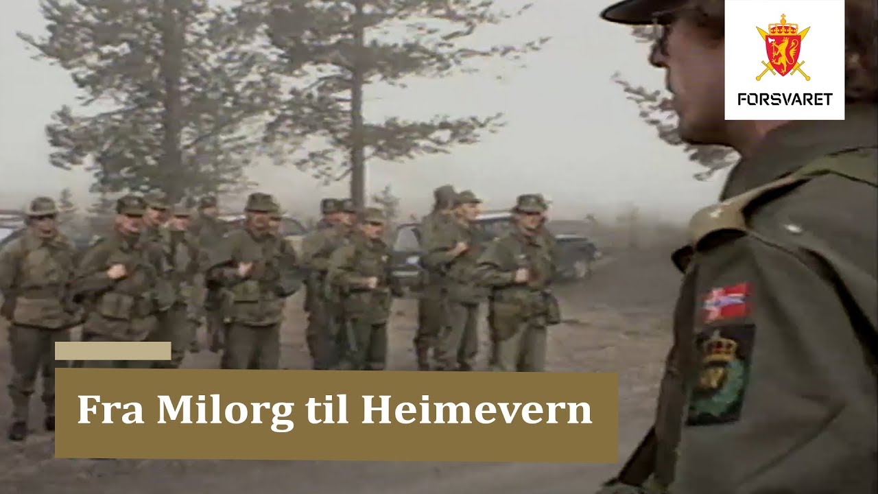 Fra Milorg til Heimevern (1986)