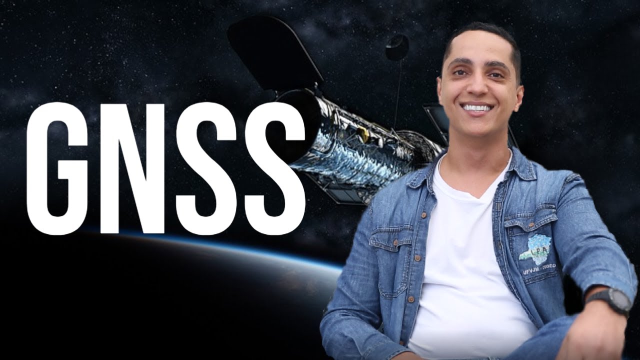 O que &eacute; GNSS (GPS, Glonass, BeiDou e Galileo)? Como funciona?