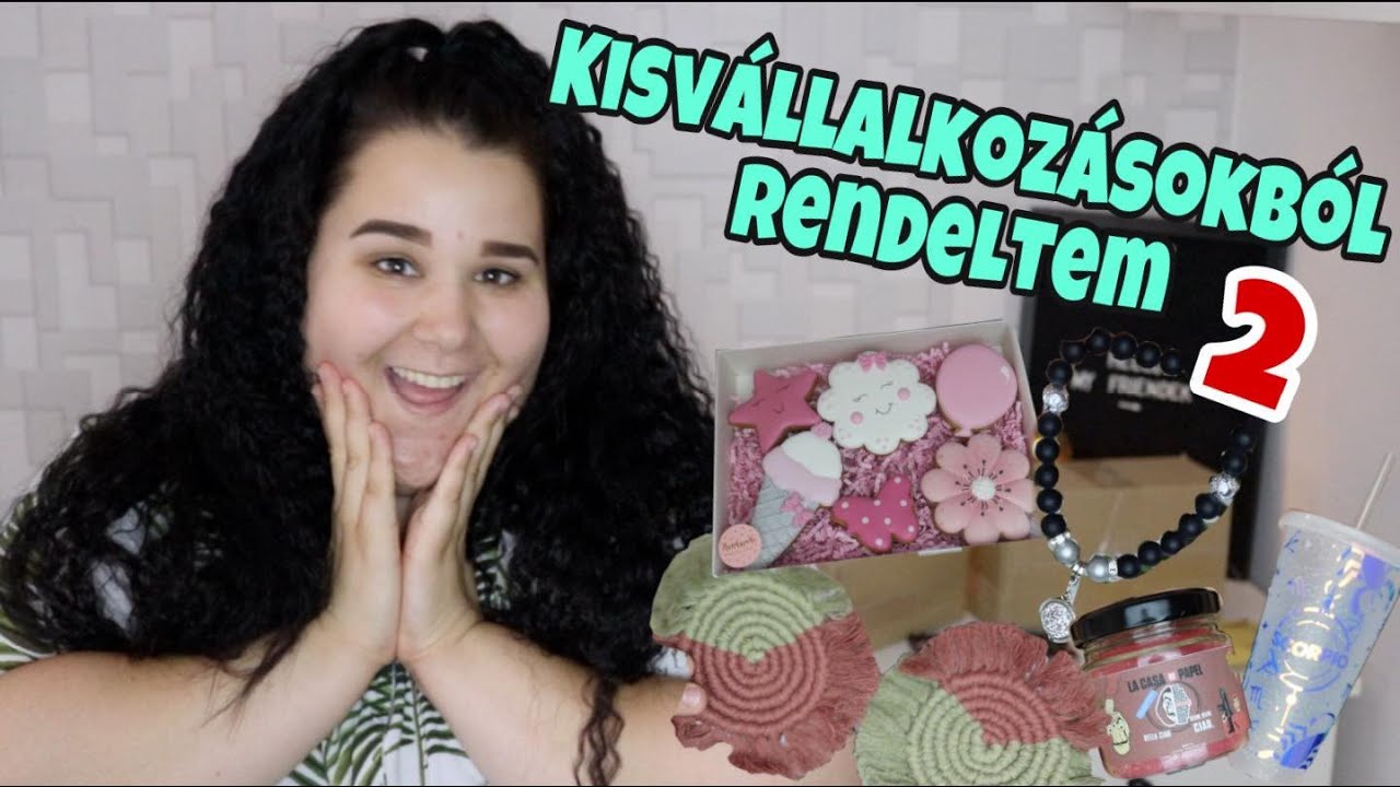 ÚJRA Kisvállalkozásokból rendeltem | Magyar Barbara