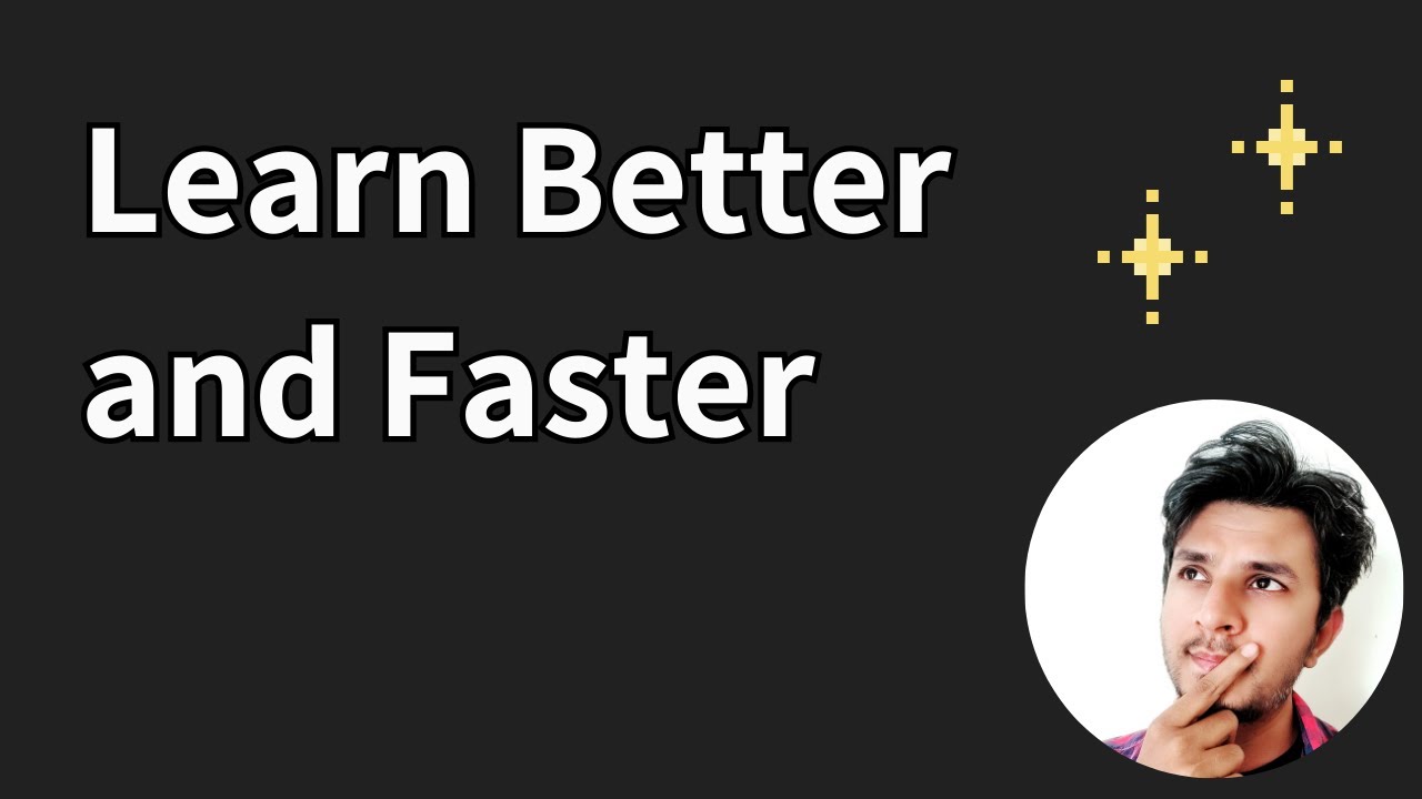 How to learn better and faster as a software engineer?
