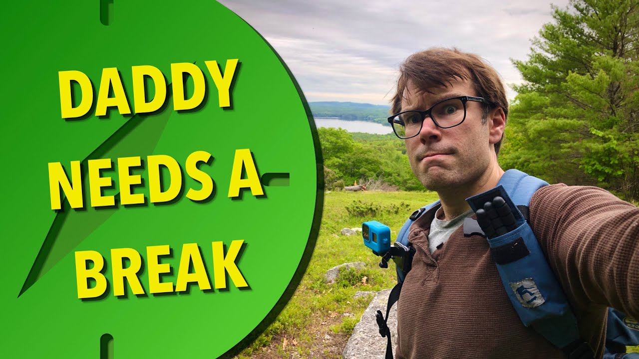 I needed to take a hike without my kids (for my sanity) | Fun-sized Adventures