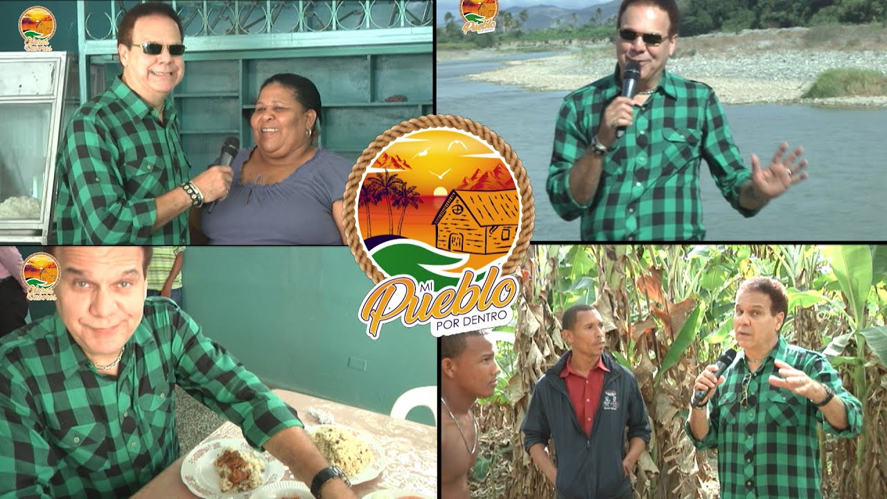 IMPOSIBLE NO VIVIR LA EXPERIENCIA DEL MUNICIPIO DE TAMAYO MI PUEBLO POR DENTRO
