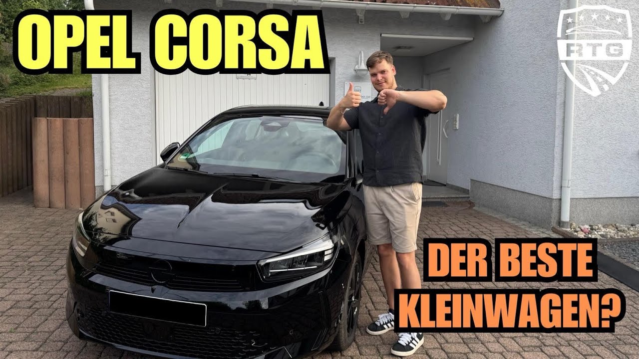 Der neue Opel Corsa Hybrid im Check – Was taugt der Kleinwagen wirklich? | Kaufberatung & Vergleich