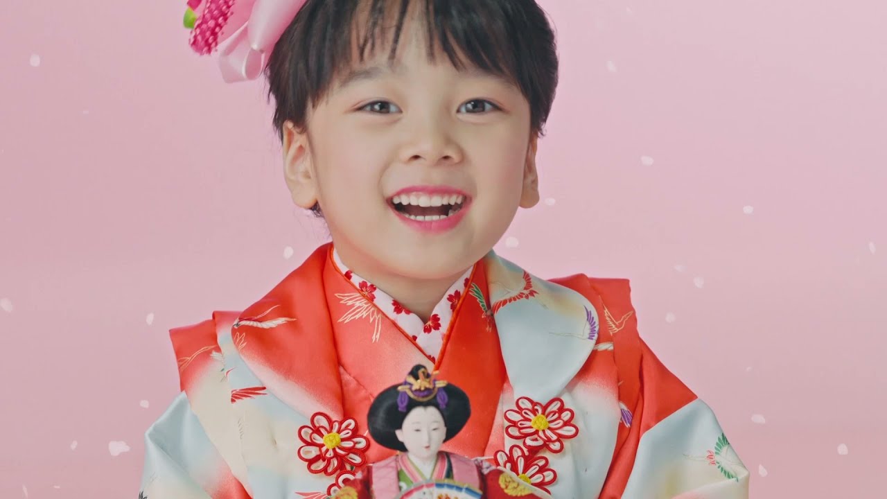 人形の久月　雛人形CM（2021年～）　東日本編
