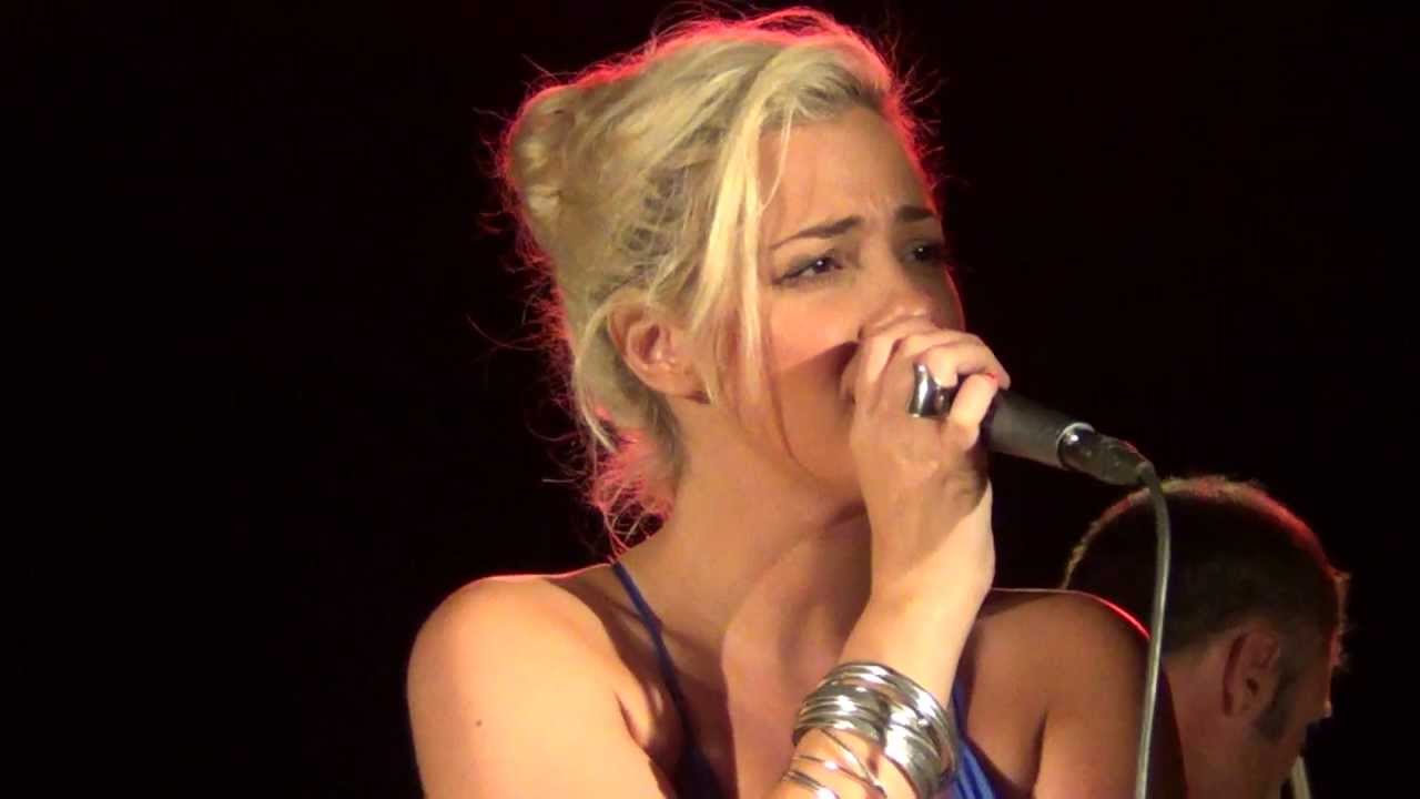 Natassa Bofiliou - O glaros (Ypati Lamias 29/06/2012)