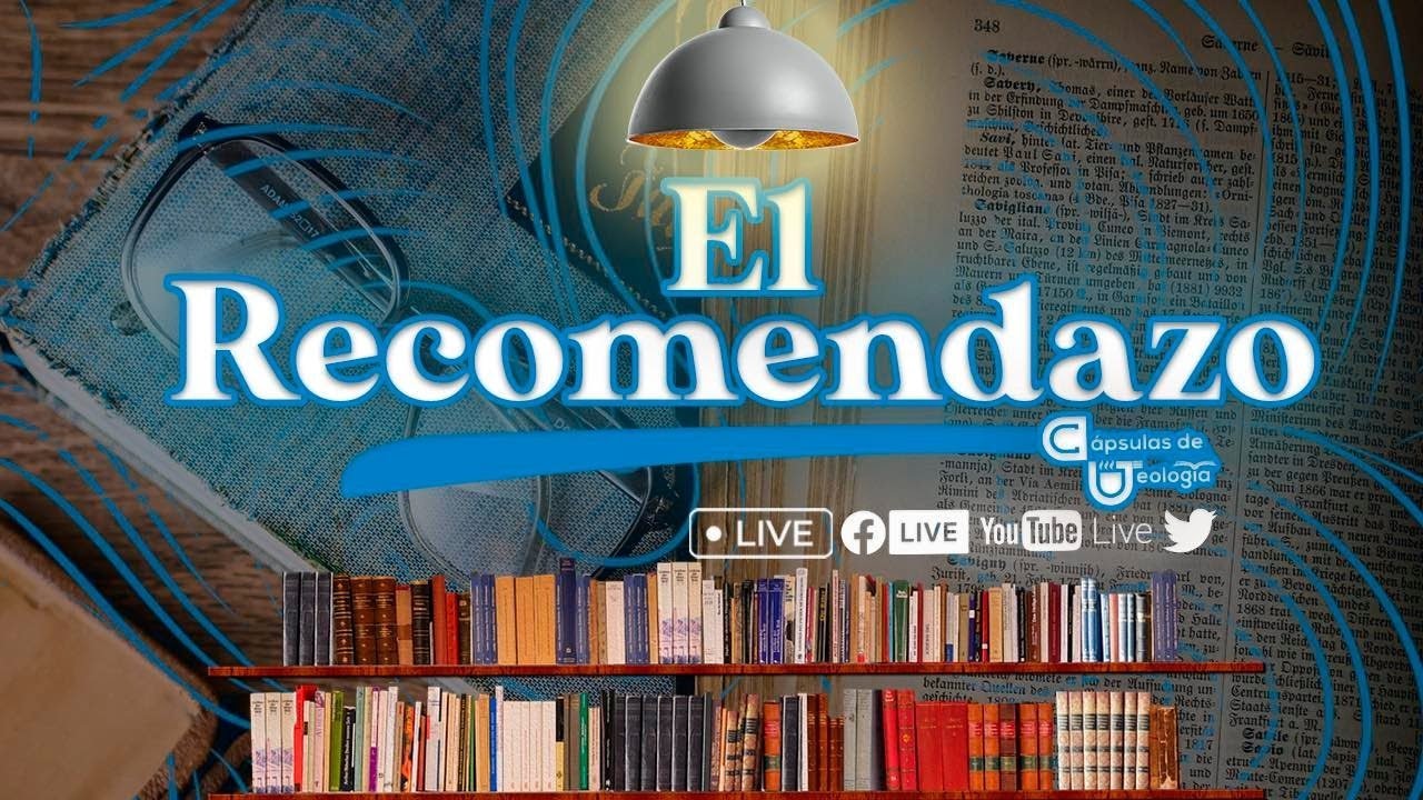 ¡Cápsulas 💊 de Teología! Nuevos libros.