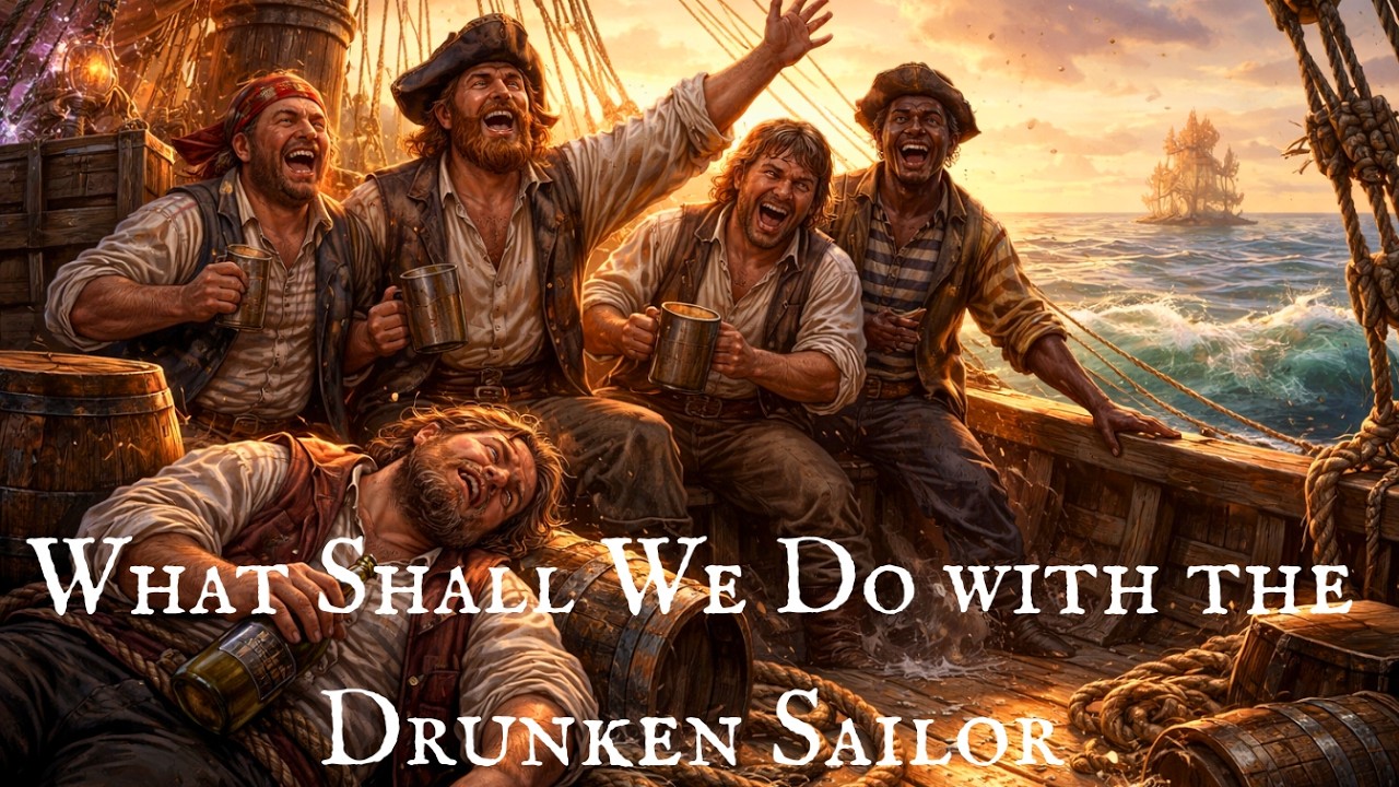 What Shall We Do with the Drunken Sailor