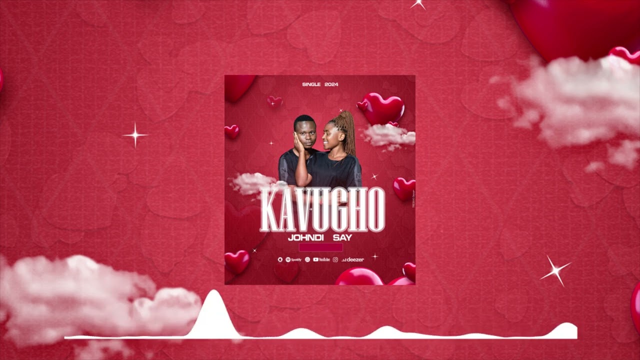 Johndi Say - Kavugho ( Audio Officiel ) mp4