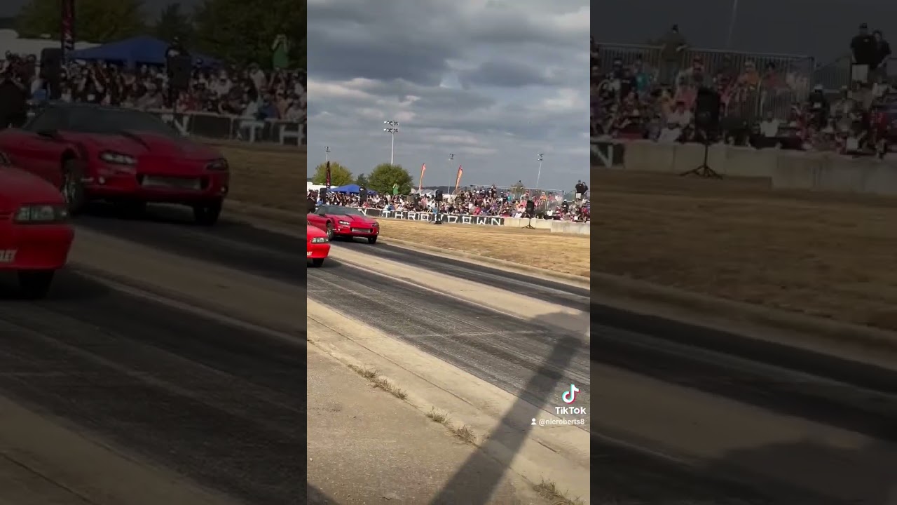 Truestreet at HTown #streetoutlawsnoprepkings #dragracing #turbo