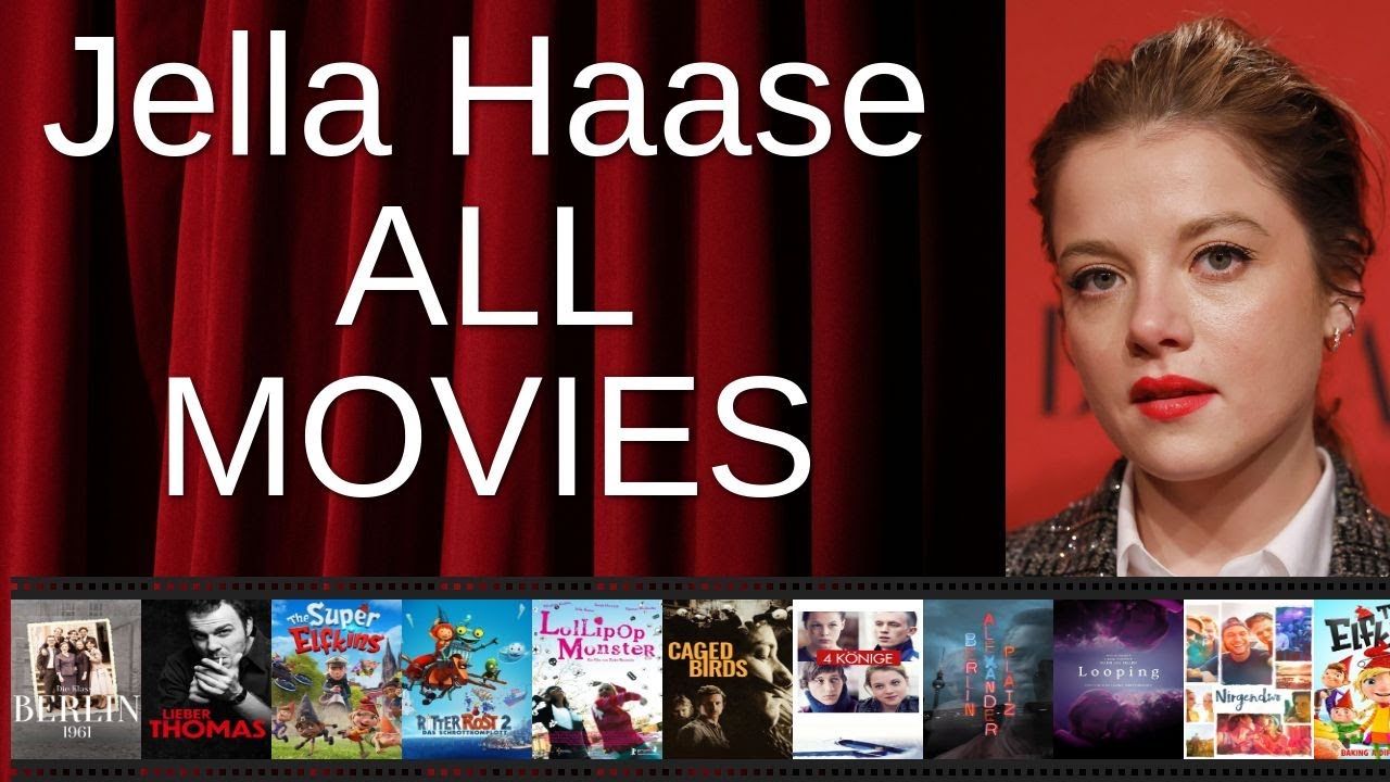ALL Jella Haase Movies Ranked by Score (Critics + Fans)