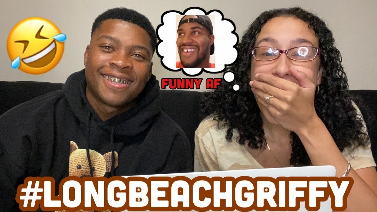 LongbeachGriffy compilation 2020 (Reaction) #longbeachgriffy #reaction #funny