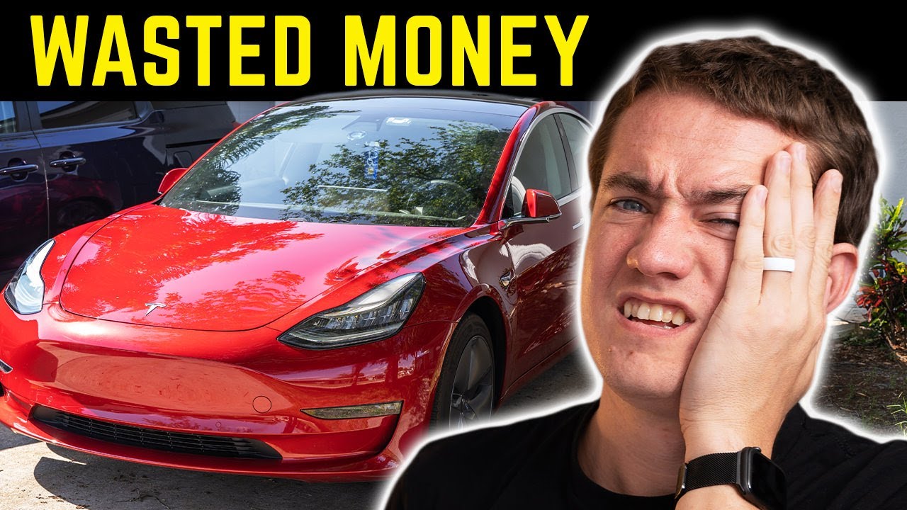 Why You Shouldn’t Buy a Used Model 3