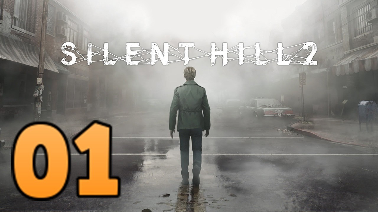 SILENT HILL 2 Remake PL # 01 - Wchodzimy w Mgłę