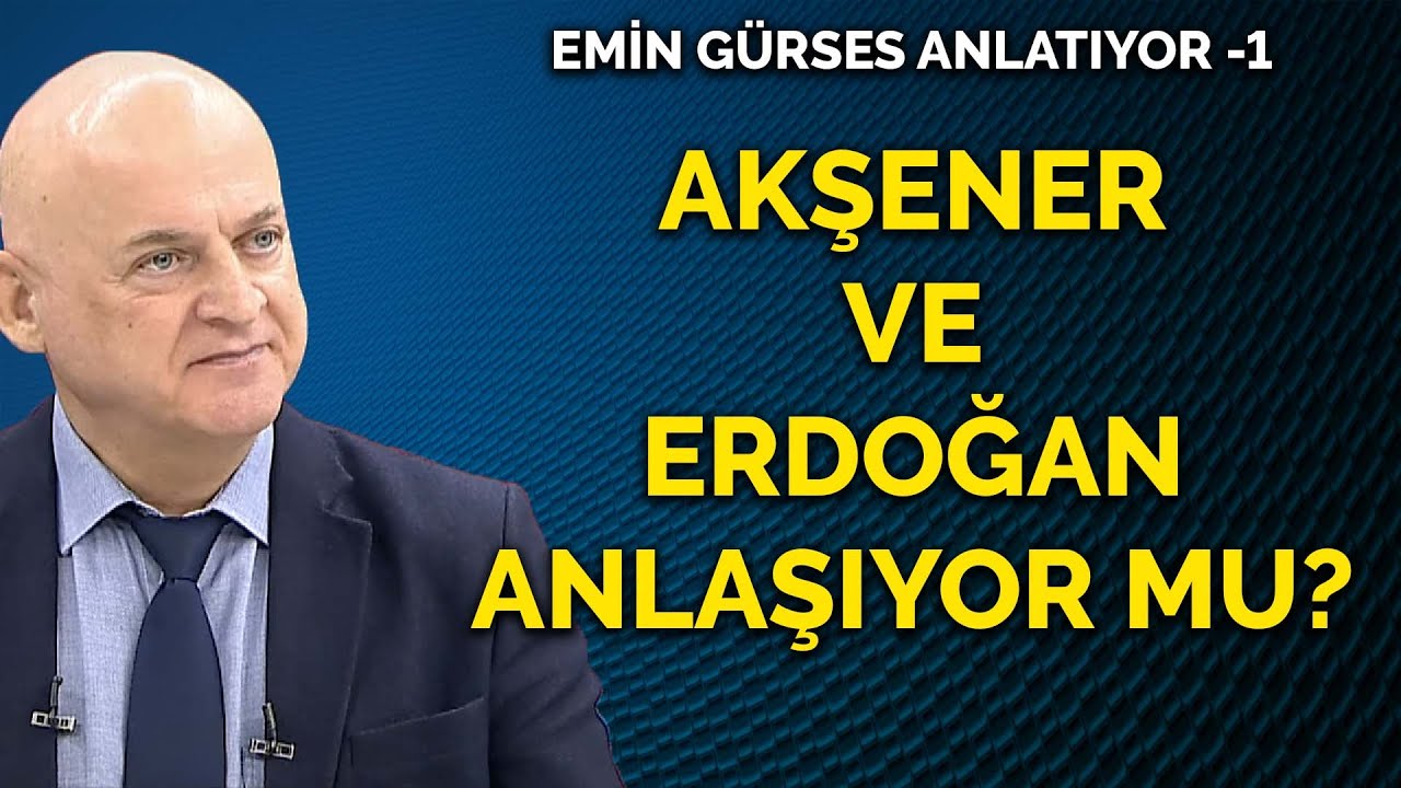 AKŞENER CUMHURBAŞKANI MI OLACAK? | DEVLETİN DİLİNİ DEĞİŞTİREN... | EMİN G&Uuml;RSES | PANKUŞ - 363