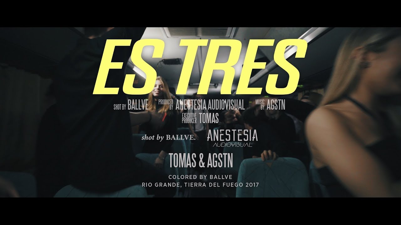 TOMÁS&AGSTN - Es Trés (Shot by BALLVE)